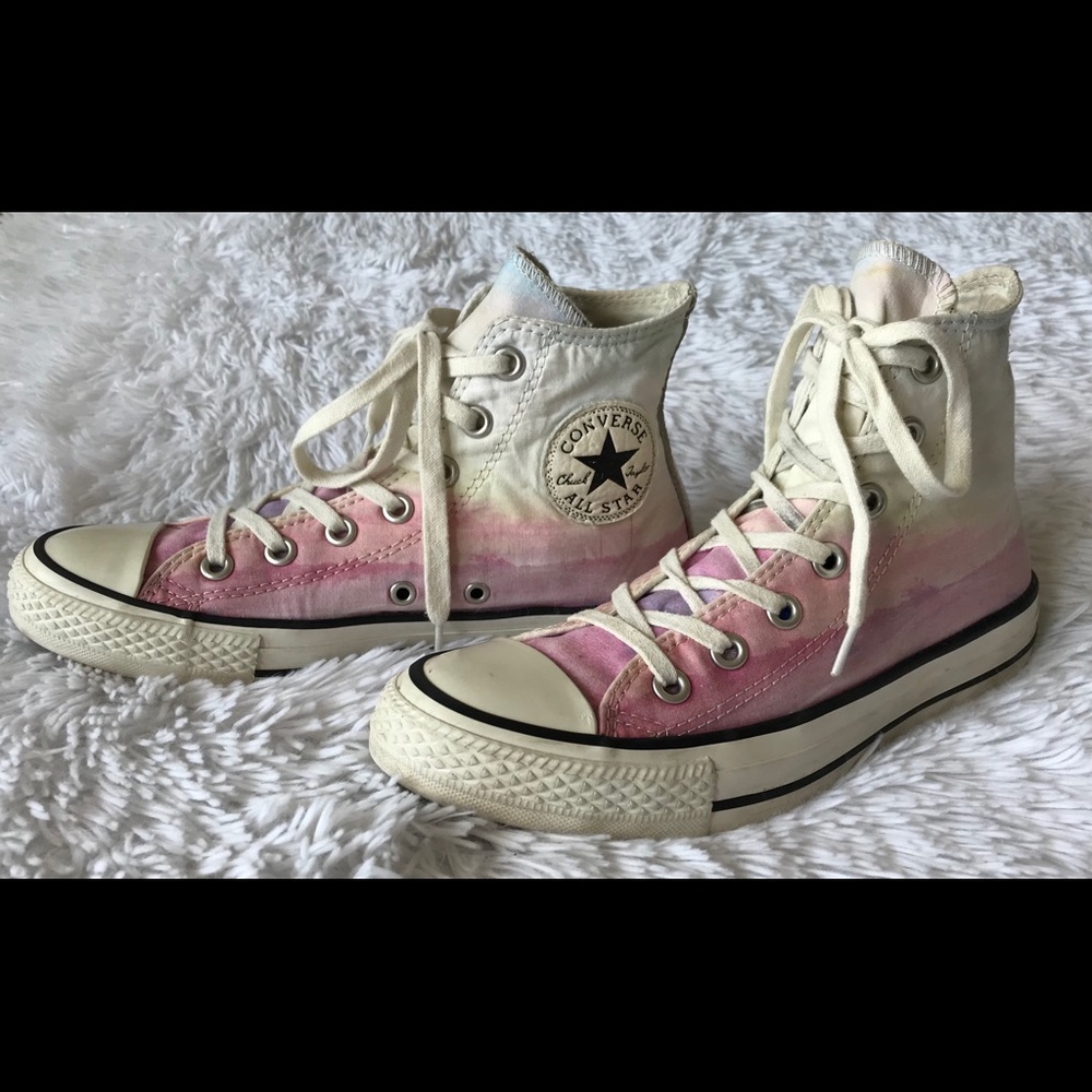 RARE Chuck Taylor VSCO All Star Converse